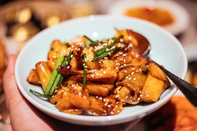 Organic Combo Dumplings & Xiao Long Bao Class with Market Walk) - FAQ