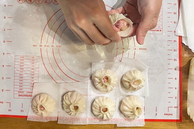Organic Combo Dumplings & Xiao Long Bao Class with Market Walk) - An In-Depth Look at the Experience