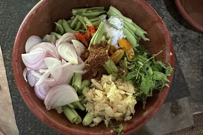 Organic Cooking Class in a Local Sri Lankan Kitchen - Location Details