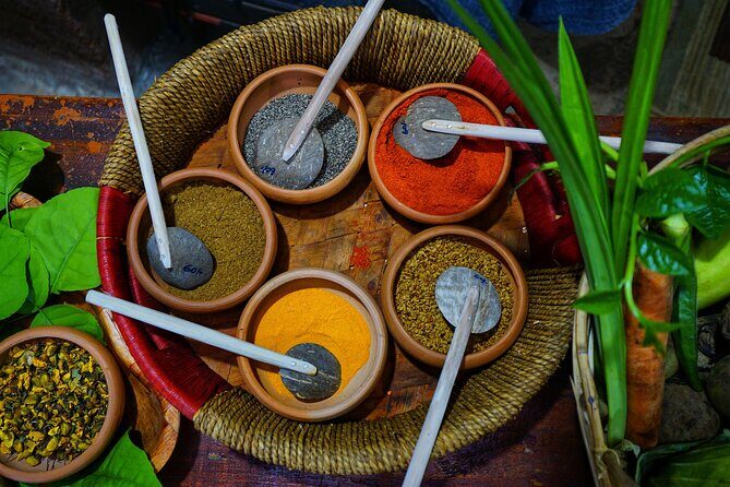 Organic Cooking Class Sigiriya TASTY TASKS - Good To Know