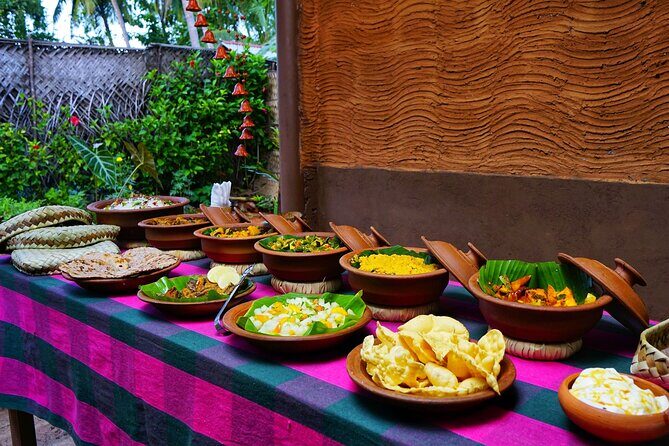 Organic Cooking Class Sigiriya TASTY TASKS - Practical Details and Tips