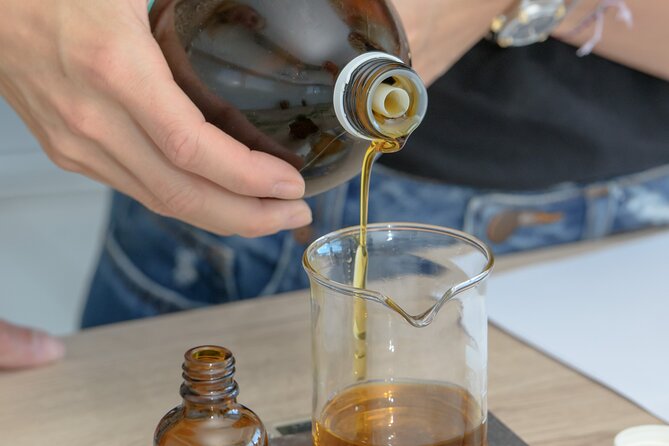 Organic Cosmetic Making Experience in Zadar - Experience Details