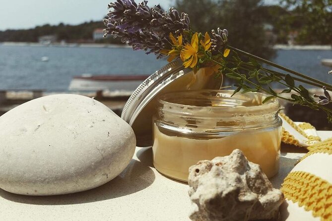 Organic Cosmetic Making Experience in Zadar - Whats Included