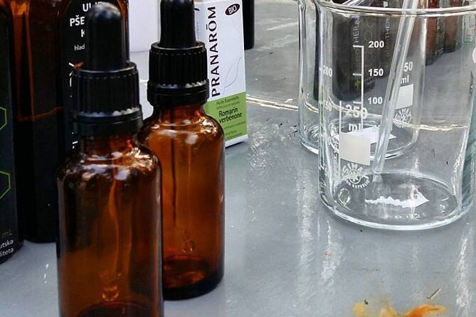 Organic Cosmetic Making Experience in Zadar - Additional Information