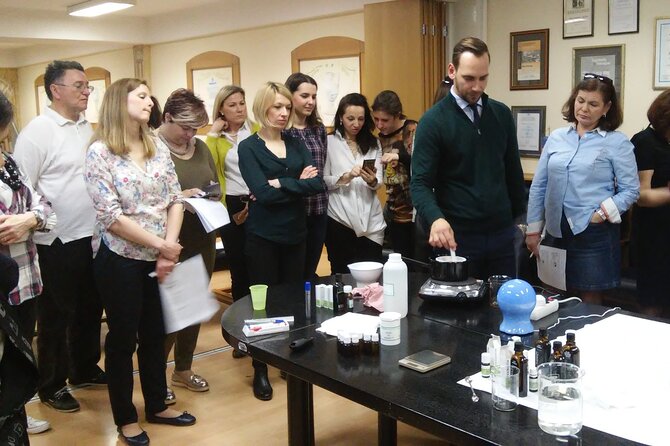 Organic Cosmetic Making Experience in Zadar - Booking and Directions