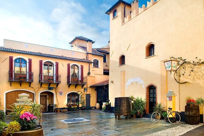 Organic Dinner and Wine Tasting at a Winery in Liguria - Meeting Point and Start Time