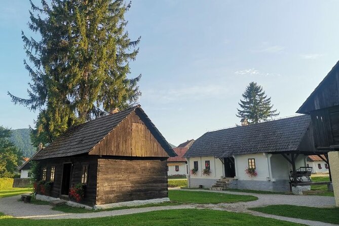 Organic Food & Ethno Village KUMROVEC - TITOS Birthplace - Good To Know