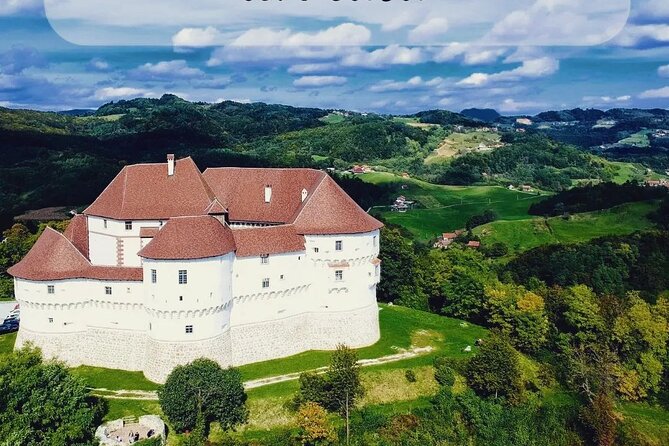 Organic Food & Ethno Village KUMROVEC - TITOS Birthplace - End Point
