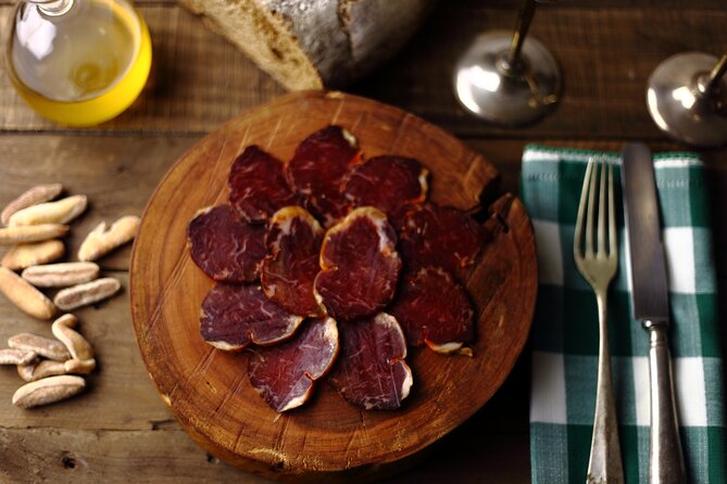 Organic Iberian Ham, Farm Visit and Premium Tasting! - Premium Tasting: Indulge in the Finest Organic Iberian Delicacies