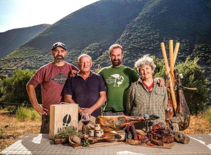 Organic Iberian Pig Farm Experience, Food&Ecofriendly - Full Tour Description