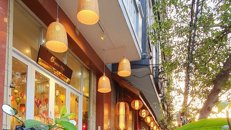Organic Plus Spa Experience in Da Nang - A neighborhood spa, not a resort retreat