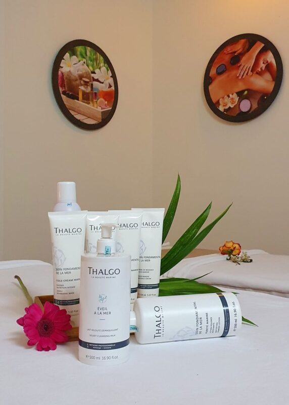 Organic Plus Spa Experience in Da Nang - The visit, from welcome to tea