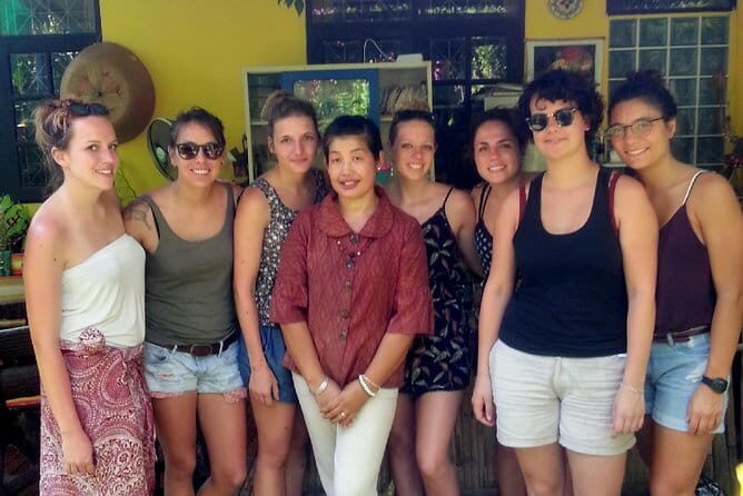 Organic Thai cooking class - Good To Know