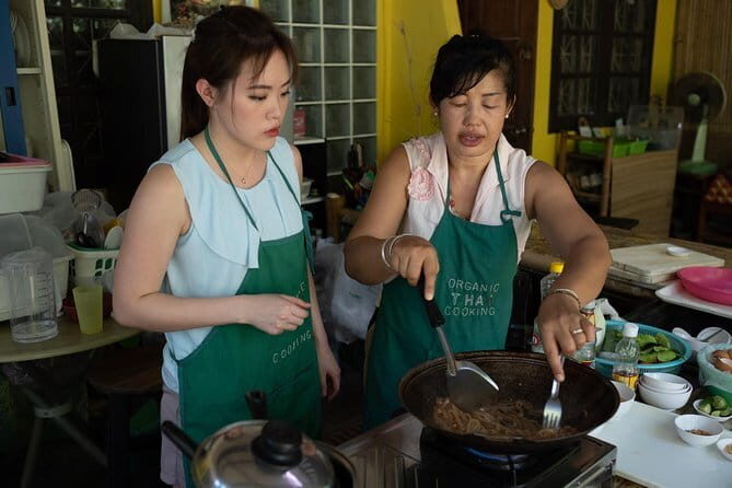 Organic Thai cooking class - An Overview of the Experience