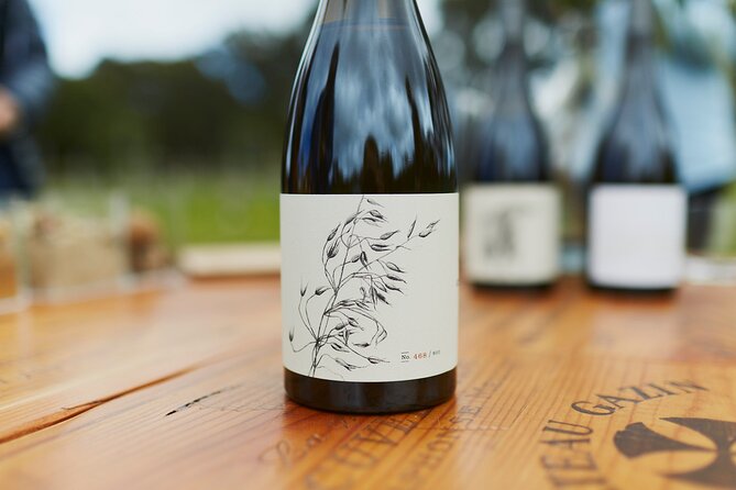 Organic Vineyard/Farm Tour - The Sum Up