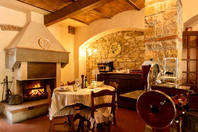 Organic Wine and Gourmet Experience in Tuscany Chianti Hills - Good To Know