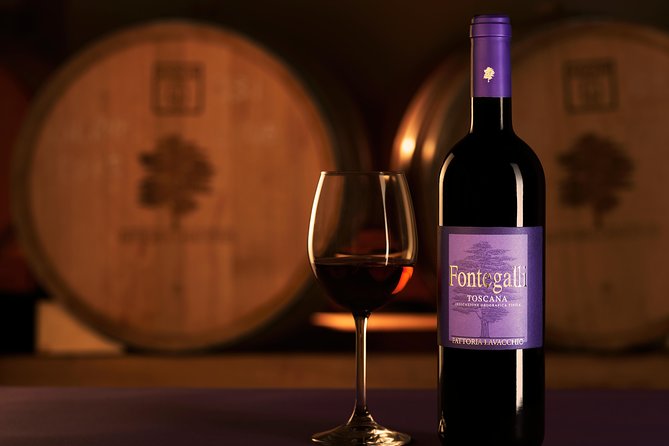 Organic Wine and Gourmet Experience in Tuscany Chianti Hills - Meeting Point and Pickup