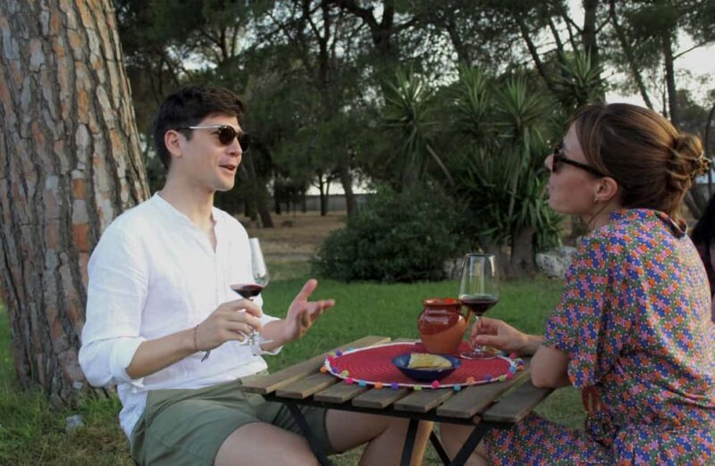 Organic Wine and Olive Oil Tasting Experience near Lecce - Good To Know: