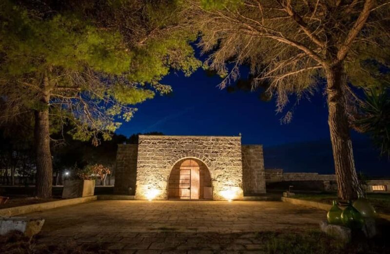 Organic Wine and Olive Oil Tasting Experience near Lecce - FAQs