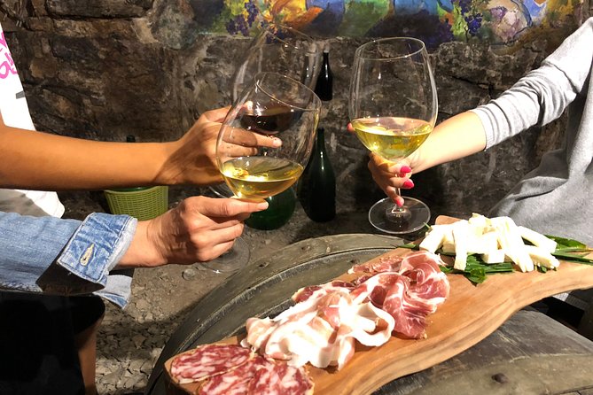Organic Wine Tasting With Mozzarella and Gnocchi Workshop - Taste Organic Catalanesca and Aglianico Wines