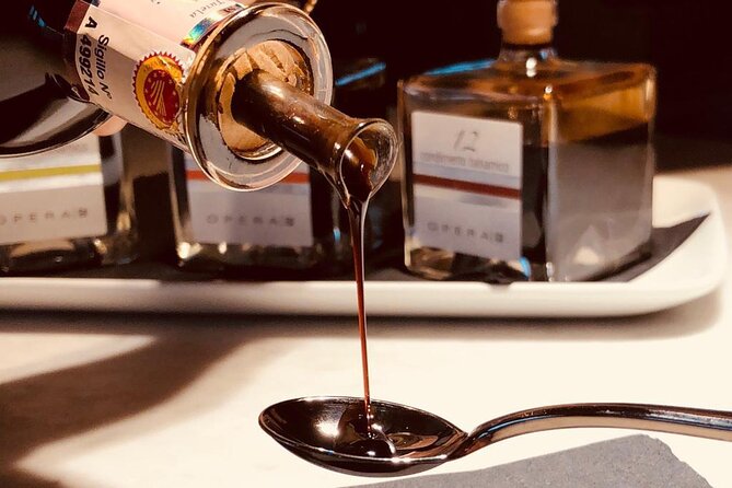Organic Winery Tour and Balsamic Tasting in Modena - Booking Details