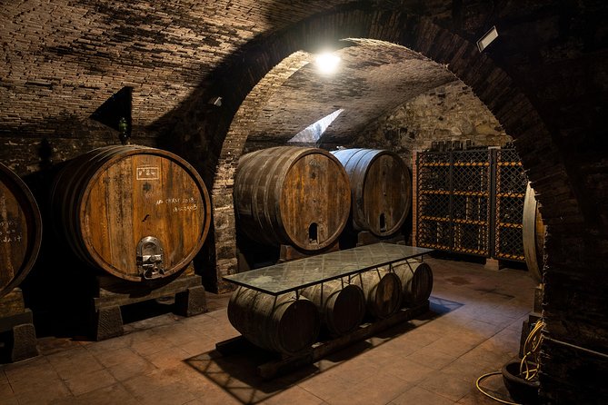 Organic Winery Tour and Tasting in Tuscany Chianti Hills - Additional Information