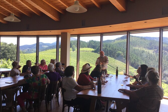 Organic Winery Visit With Tasting in Bilbao - Additional Information and Cancellation Policy