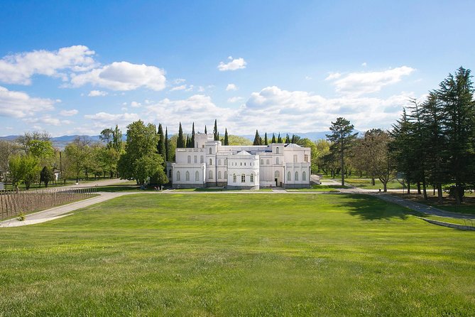 Organic Wines of Mtskheta - Private Tour With Lunch and Wine Tastings - Inclusions and Experiences