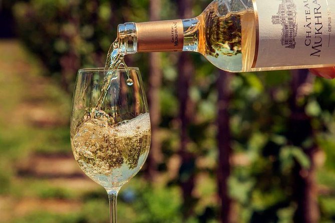 Organic Wines of Mtskheta - Private Tour With Lunch and Wine Tastings - Pickup Information
