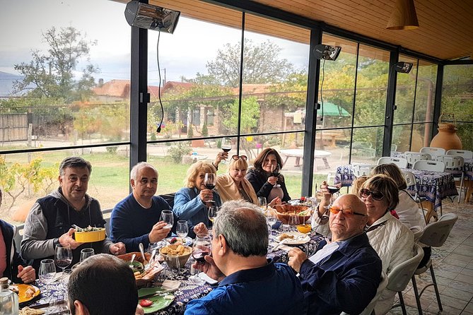 Organic Wines of Mtskheta - Private Tour With Lunch and Wine Tastings - Reviews and Ratings