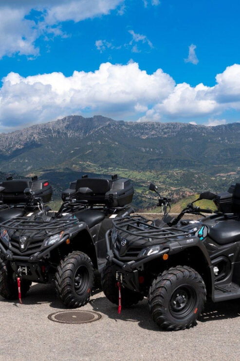 Orgosolo: 4-Hour ATV Tour in Supramonte - Itinerary Highlights
