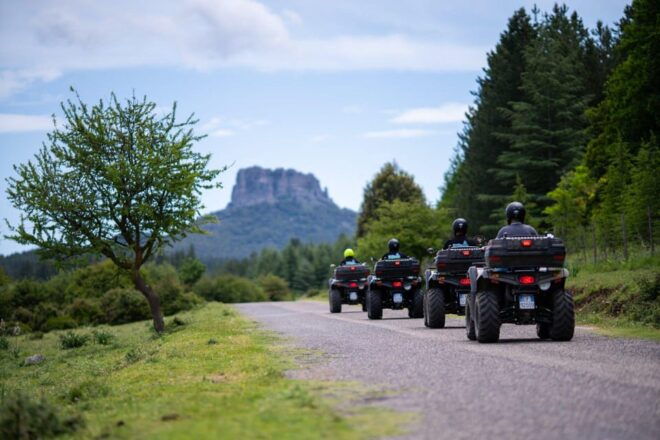 Orgosolo: 4-Hour ATV Tour in Supramonte - Included Amenities