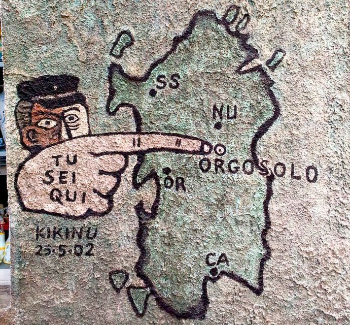 Orgosolo: 4x4 private tour in Supramonte w/ murals visit - Good To Know