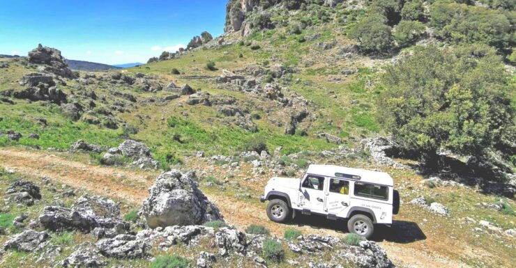 Orgosolo: 4x4 Private Tour in Supramonte W/ Murals Visit - Tour Duration and Languages