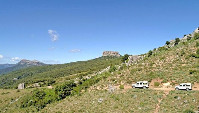 Orgosolo: 4x4 Private Tour in Supramonte W/ Murals Visit - Group Size and Highlights