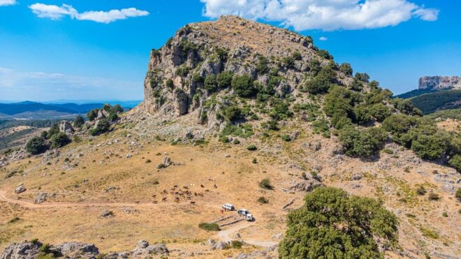 Orgosolo: 4x4 Private Tour in Supramonte W/ Murals Visit - Tour Description and Inclusions