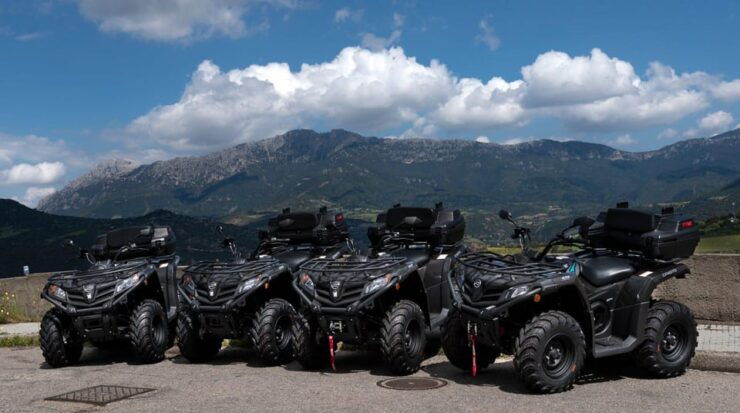 Orgosolo: 8-Hour ATV Tour in Supramonte - Good To Know
