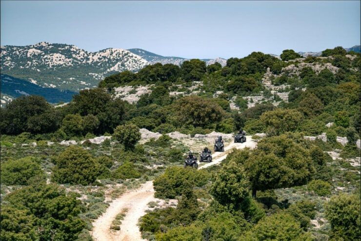 Orgosolo: 8-Hour ATV Tour in Supramonte - Itinerary and Highlights