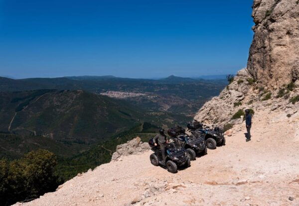 Orgosolo: 8-Hour ATV Tour in Supramonte - Meeting Point Information