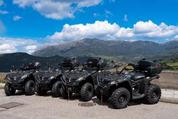 Orgosolo: 8-Hour ATV Tour in Supramonte - Frequently Asked Questions