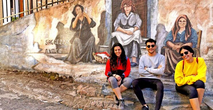 Orgosolo Experience: Murals and Culture With a Typical Lunch - Tour Overview