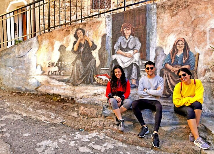 Orgosolo Experience: Murals and Culture With a Typical Lunch - Cancellation Policy Details