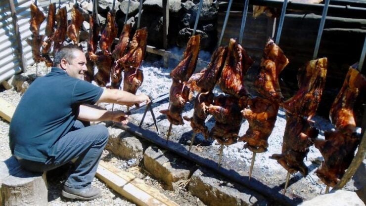 ORGOSOLO: LUNCH WITH THE SHEPHERDS - Itinerary