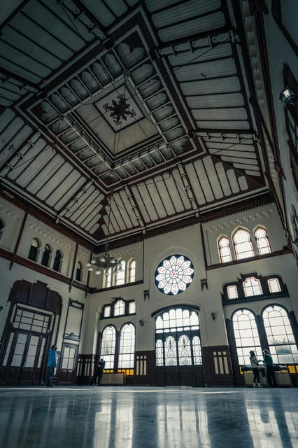 Orient Express & Agatha Christie's Constantinople&PeraPalace - What’s Included and What’s Not