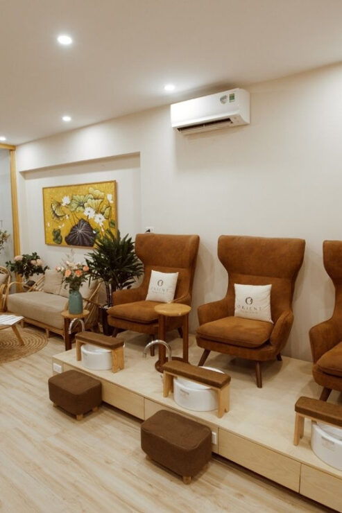 Orient Spa Experience in Hanoi - Good To Know