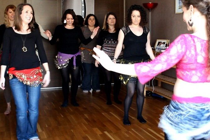 Oriental Dance Classes in Marrakech - Good To Know