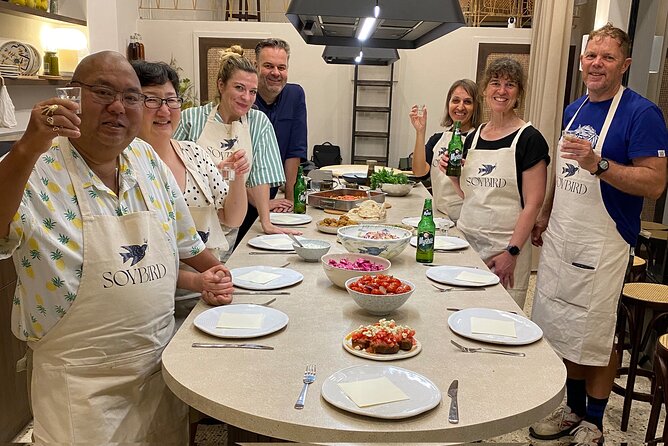 Oriental Kitchen Cooking Classes in Athina - Cancellation Policy