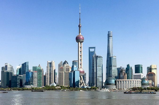 Oriental Pearl Tower Ticket - FAQ