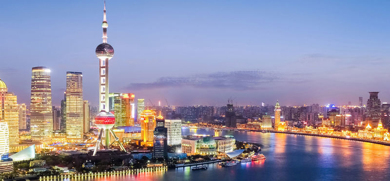 Oriental Pearl Tower Ticket - At a glance