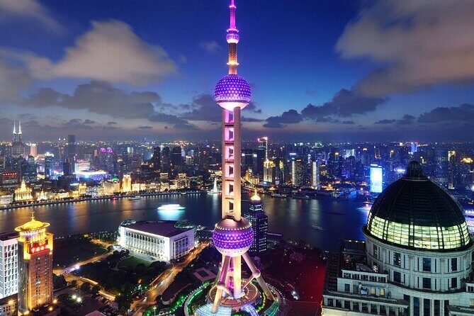 Oriental Pearl Tower Ticket - What Travelers Say